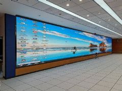 led显示屏解决方案 led屏工程案例在pjtime.com电子显示屏网